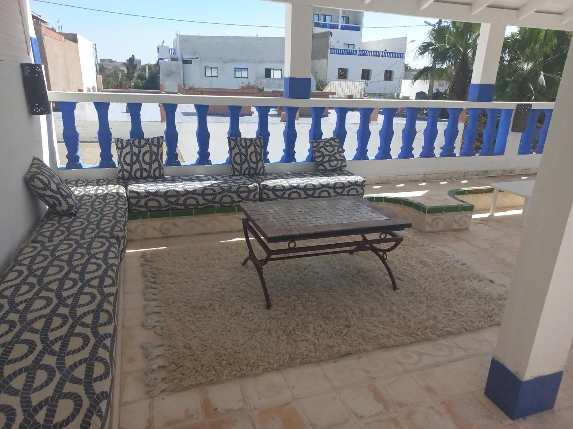 Villa La Palmeraie Oualidia Exterior photo