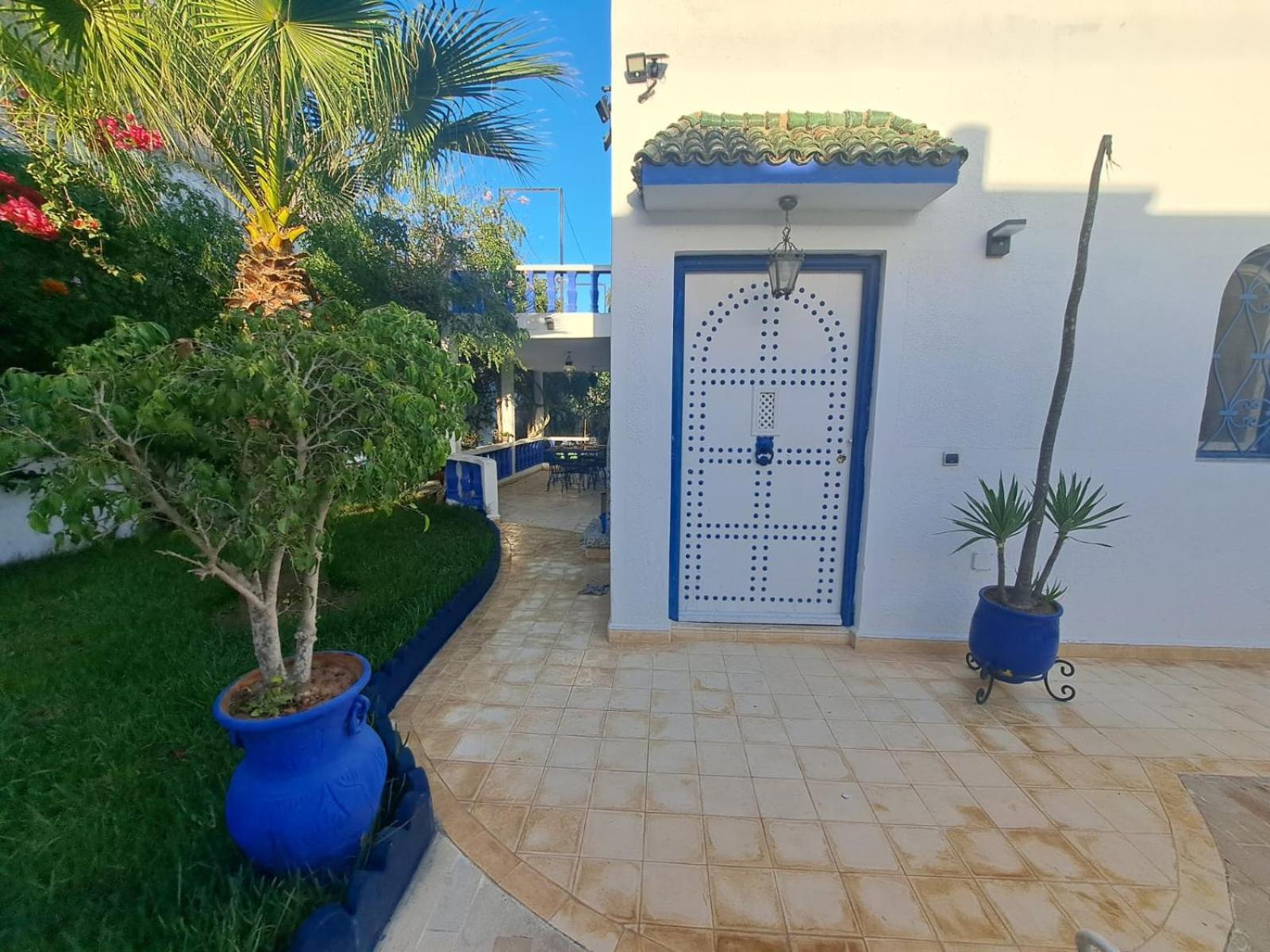 Villa La Palmeraie Oualidia Exterior photo